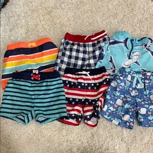 18 month swimsuits